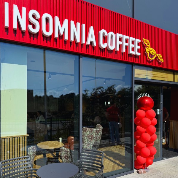 Insomnia Coffee, Knocknacarra