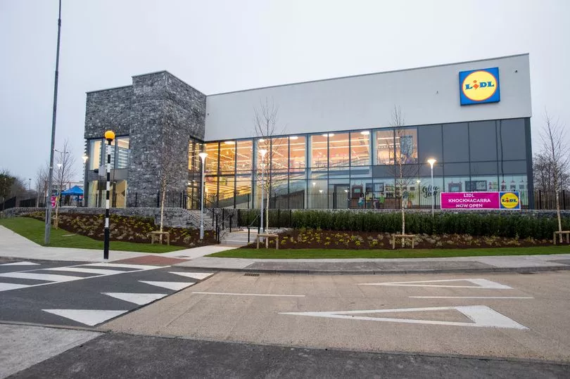 Lidl Knocknacarra