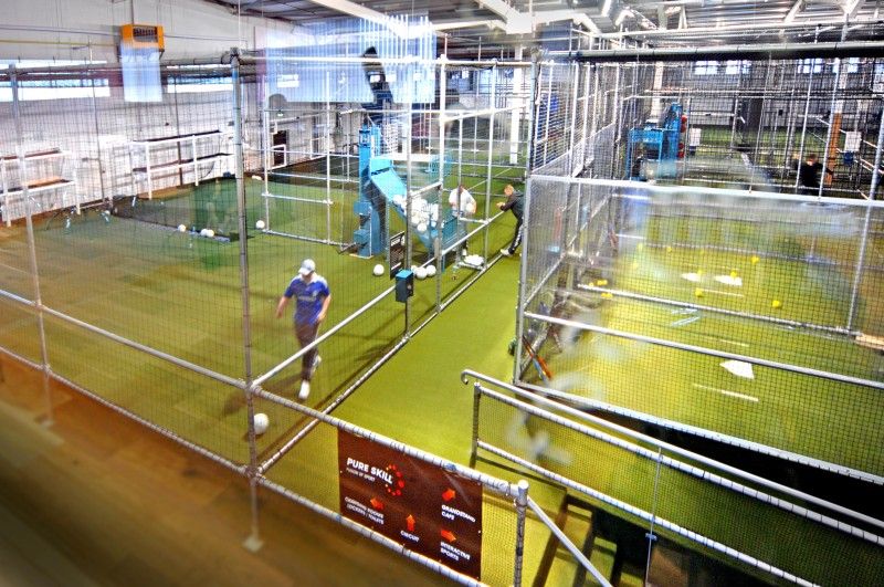 Pure Skill Indoor Sports Complex