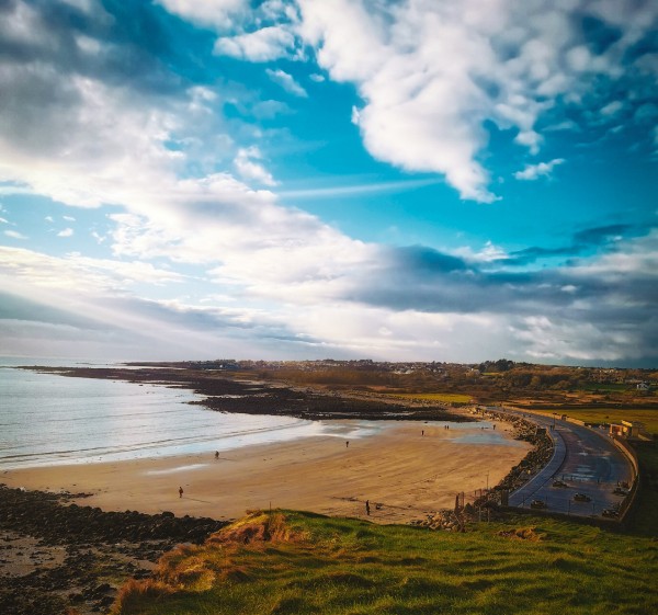 Silver Strand Beach