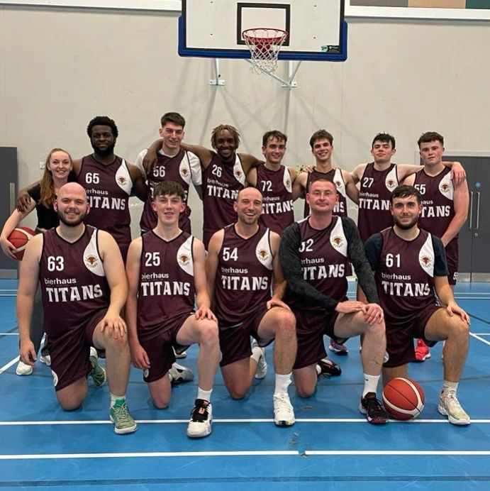 Galway Titans Mens Teams