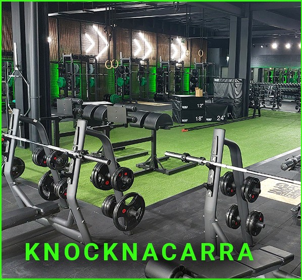 Warehouse Gym Knocknacarra